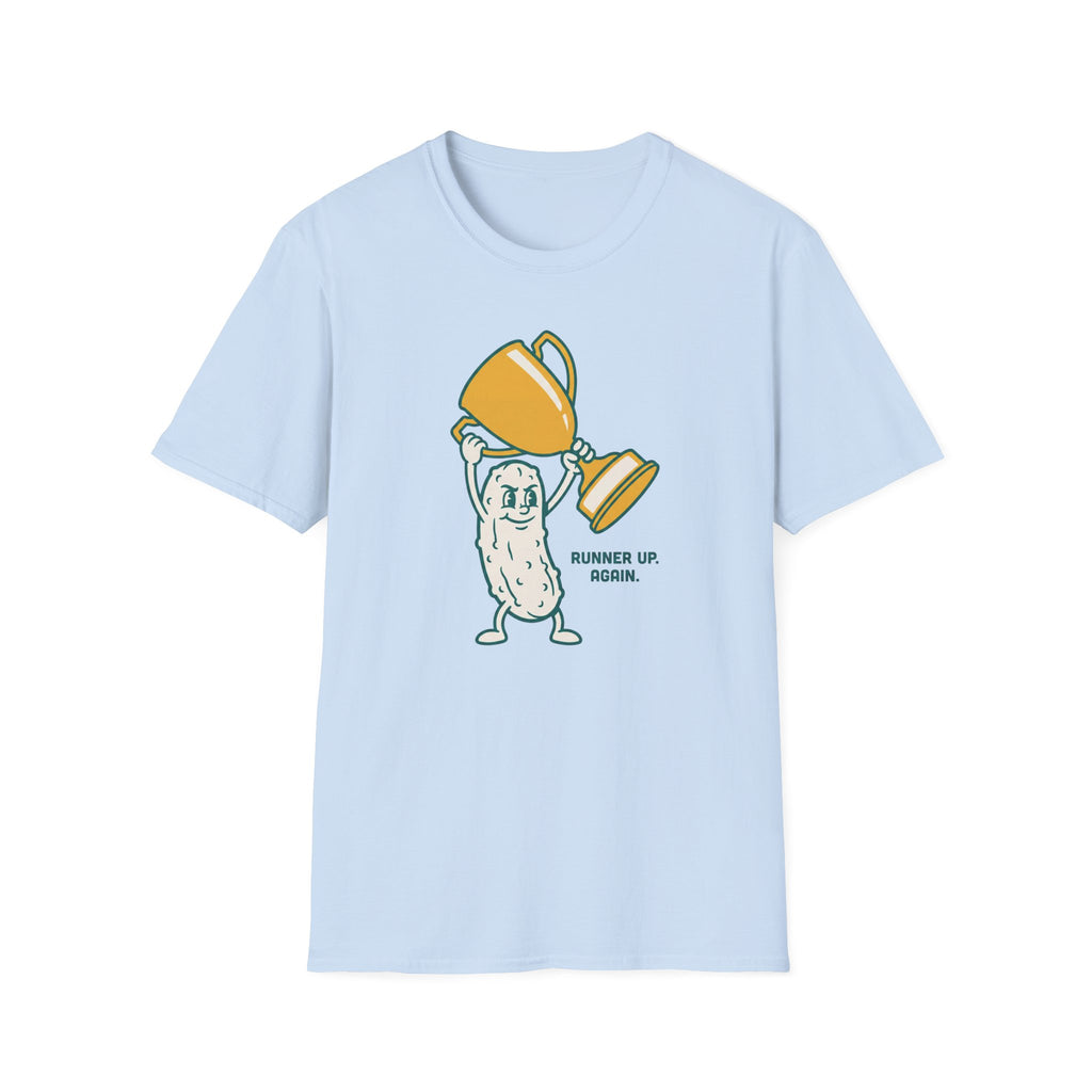 Runner Up Again Tee