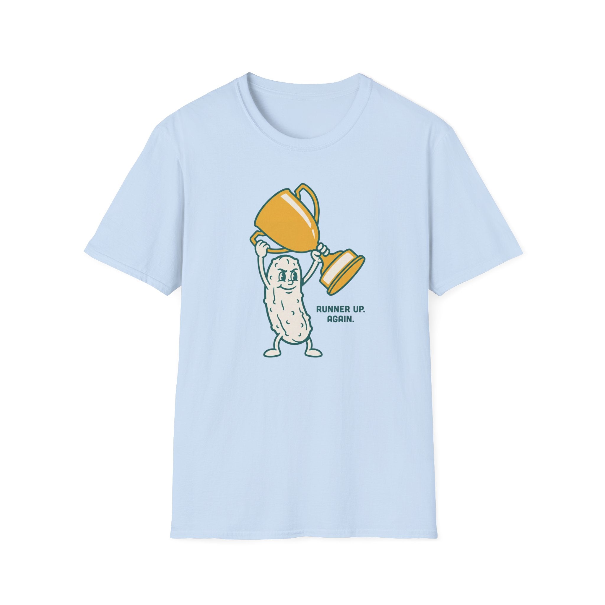 Runner Up Again Tee