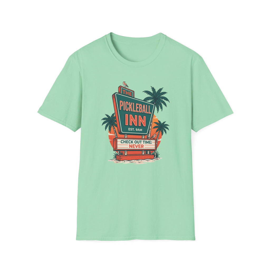 Pickleball Inn Tee