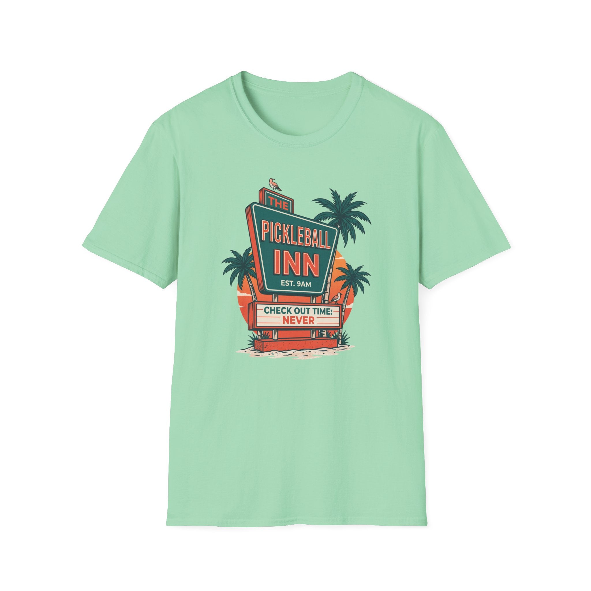 Pickleball Inn Tee