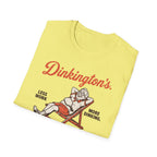 Less Work More Dinking Tee
