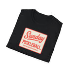 Sunday Pickleball Tee
