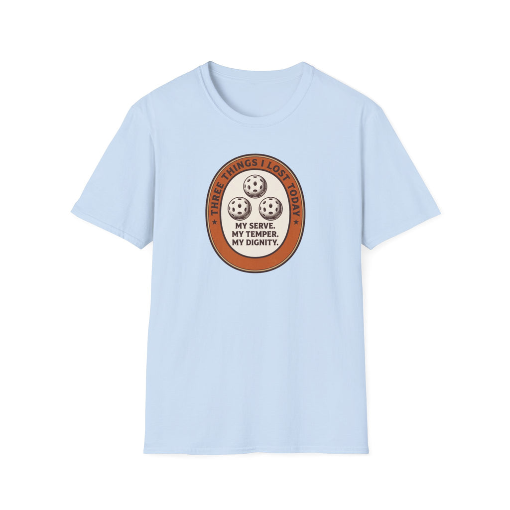 Three Things I Lost Tee