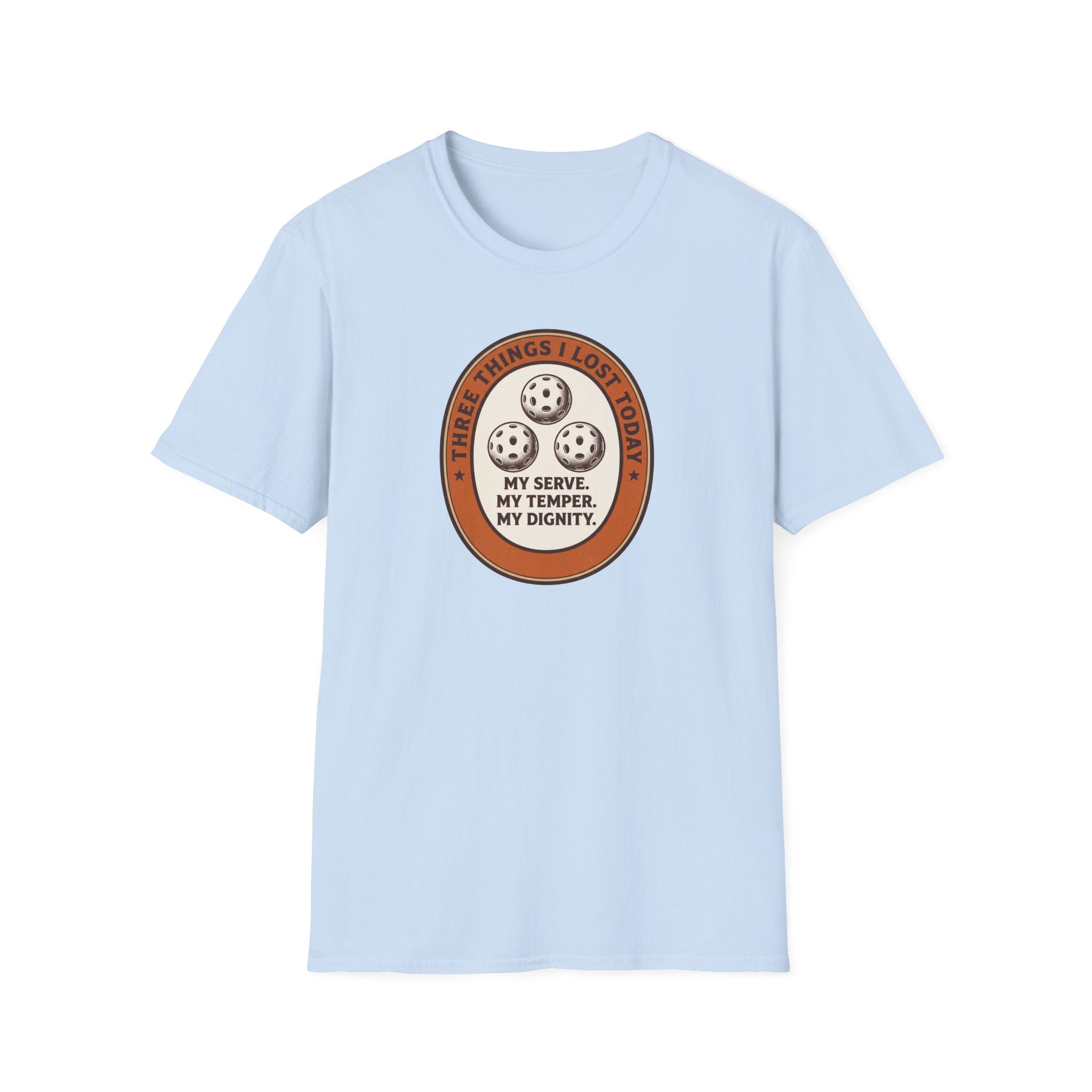 Three Things I Lost Tee