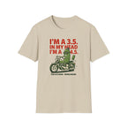 I'm a 4.5... In My Head