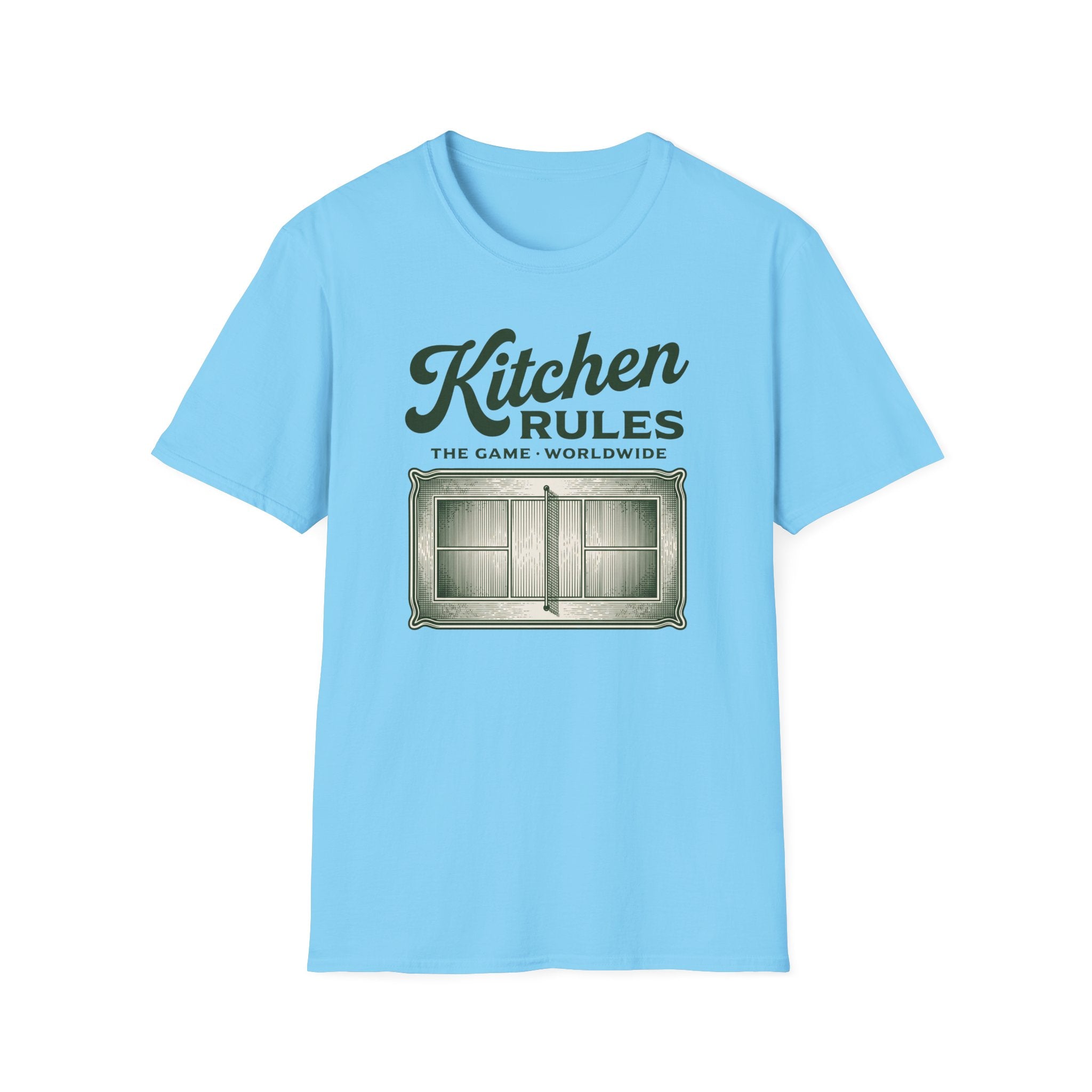 Kitchen Rules Tee