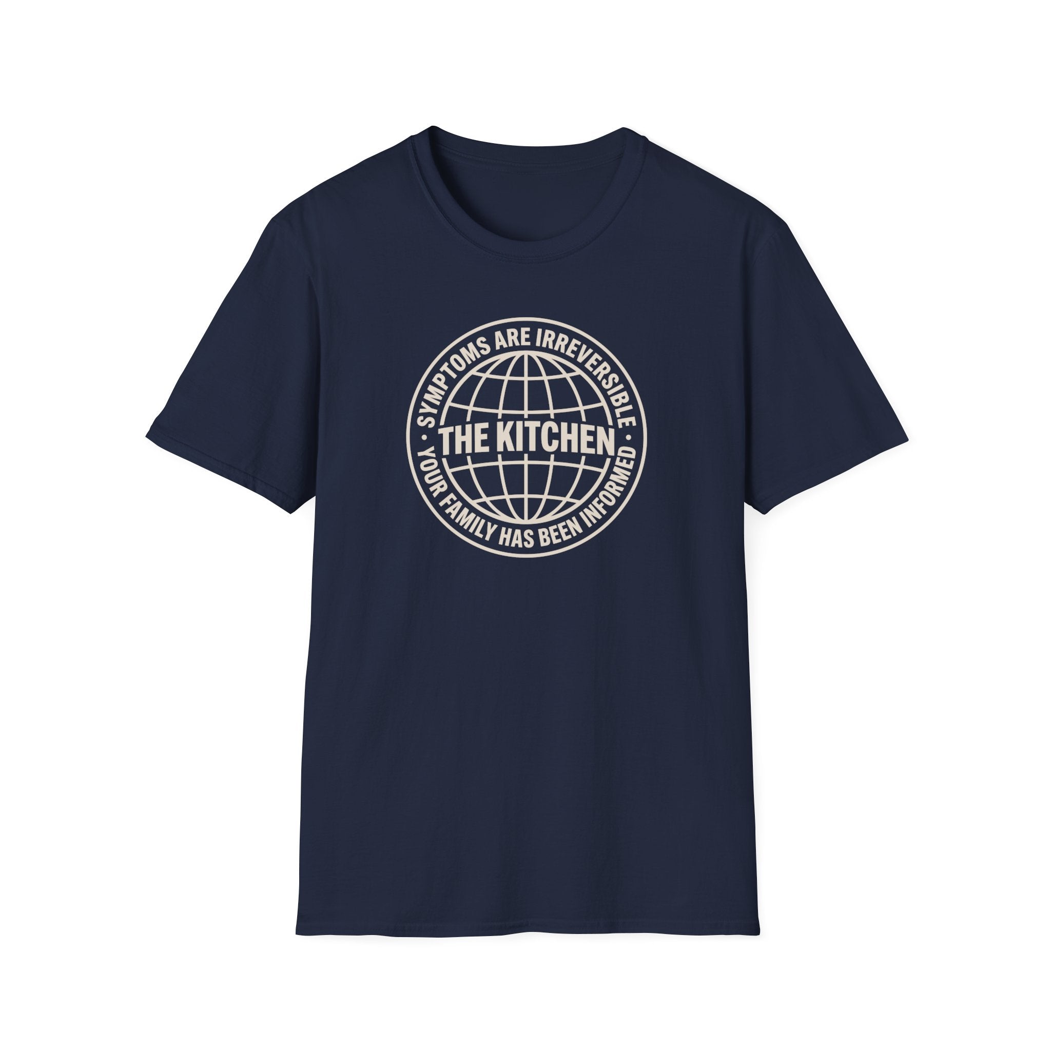 The Kitchen Sticker Tee