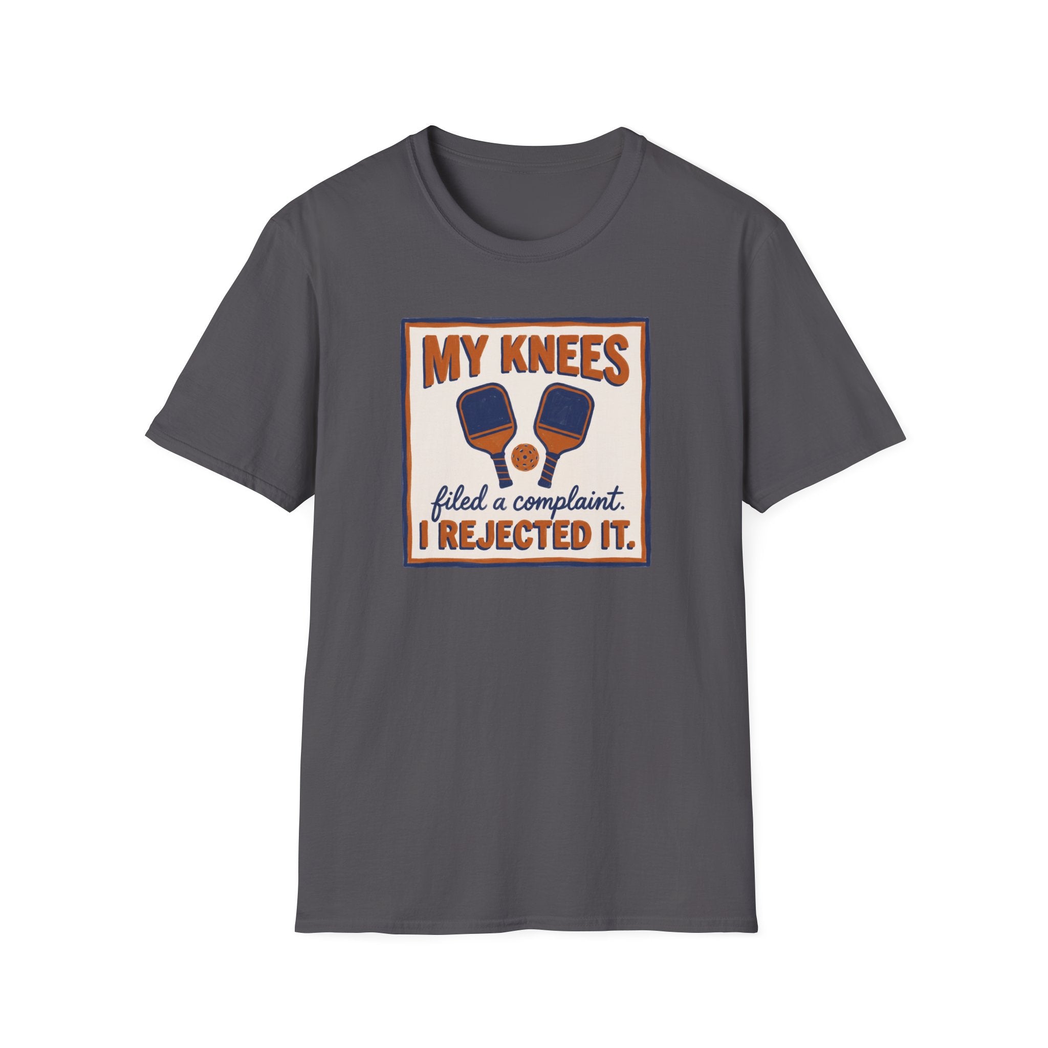 My Knees Filed A Complaint Tee