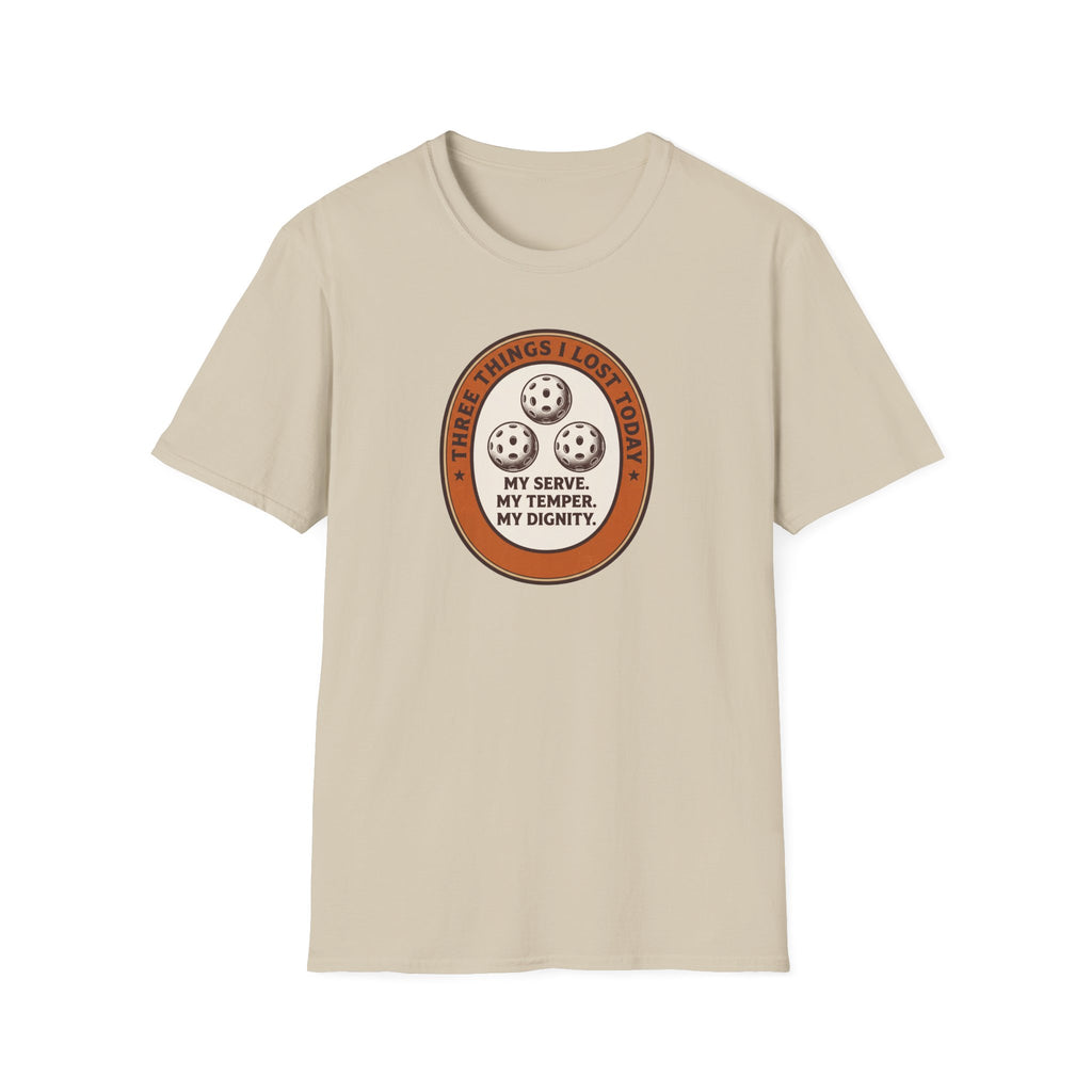 Three Things I Lost Tee