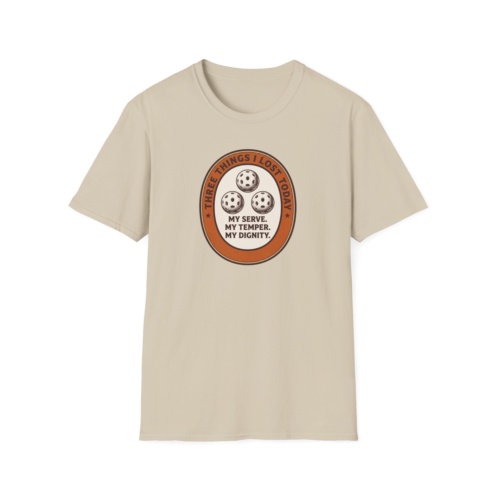 Three Things I Lost Tee
