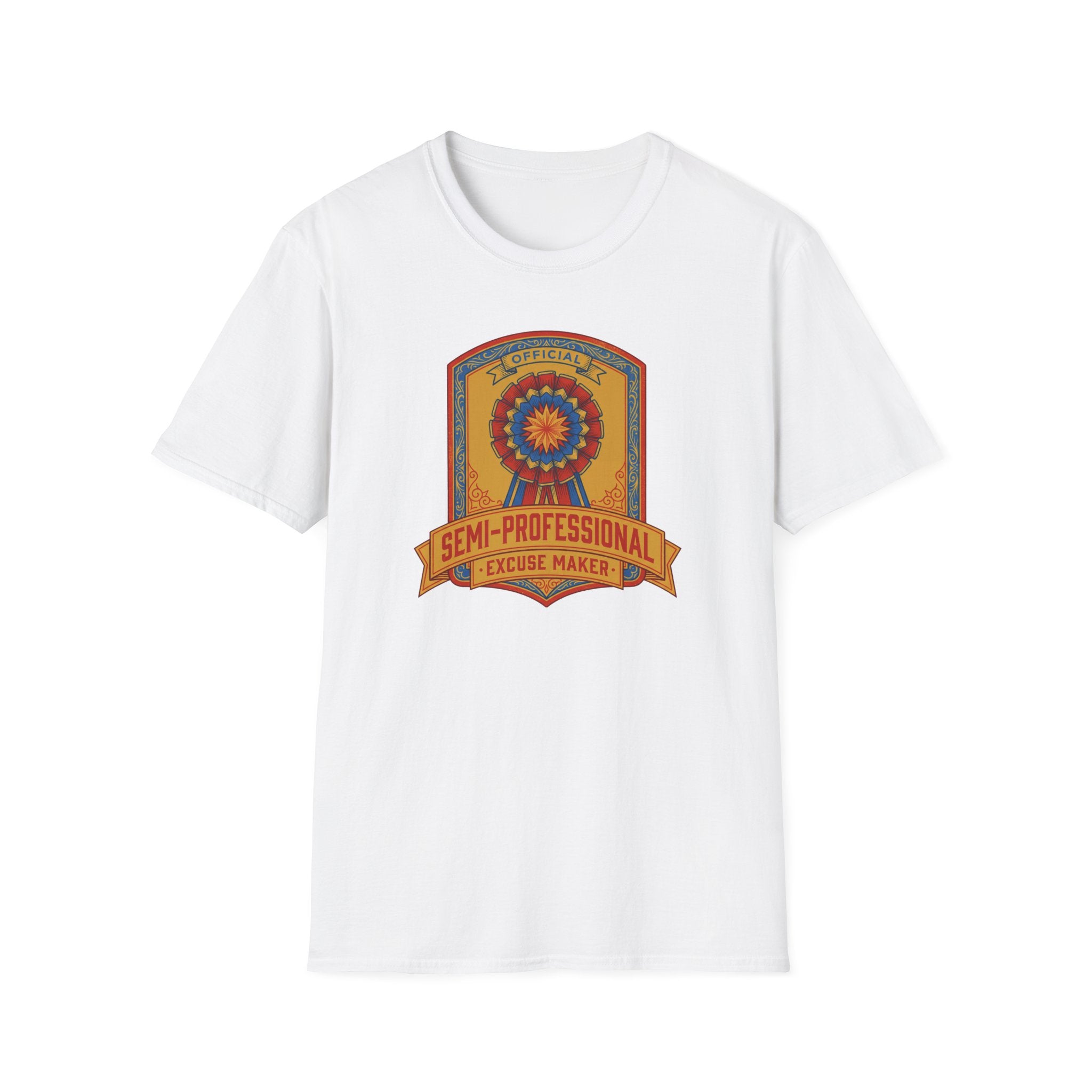Official Excuse Maker Tee