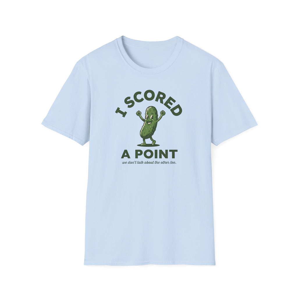 I Scored A Point Tee