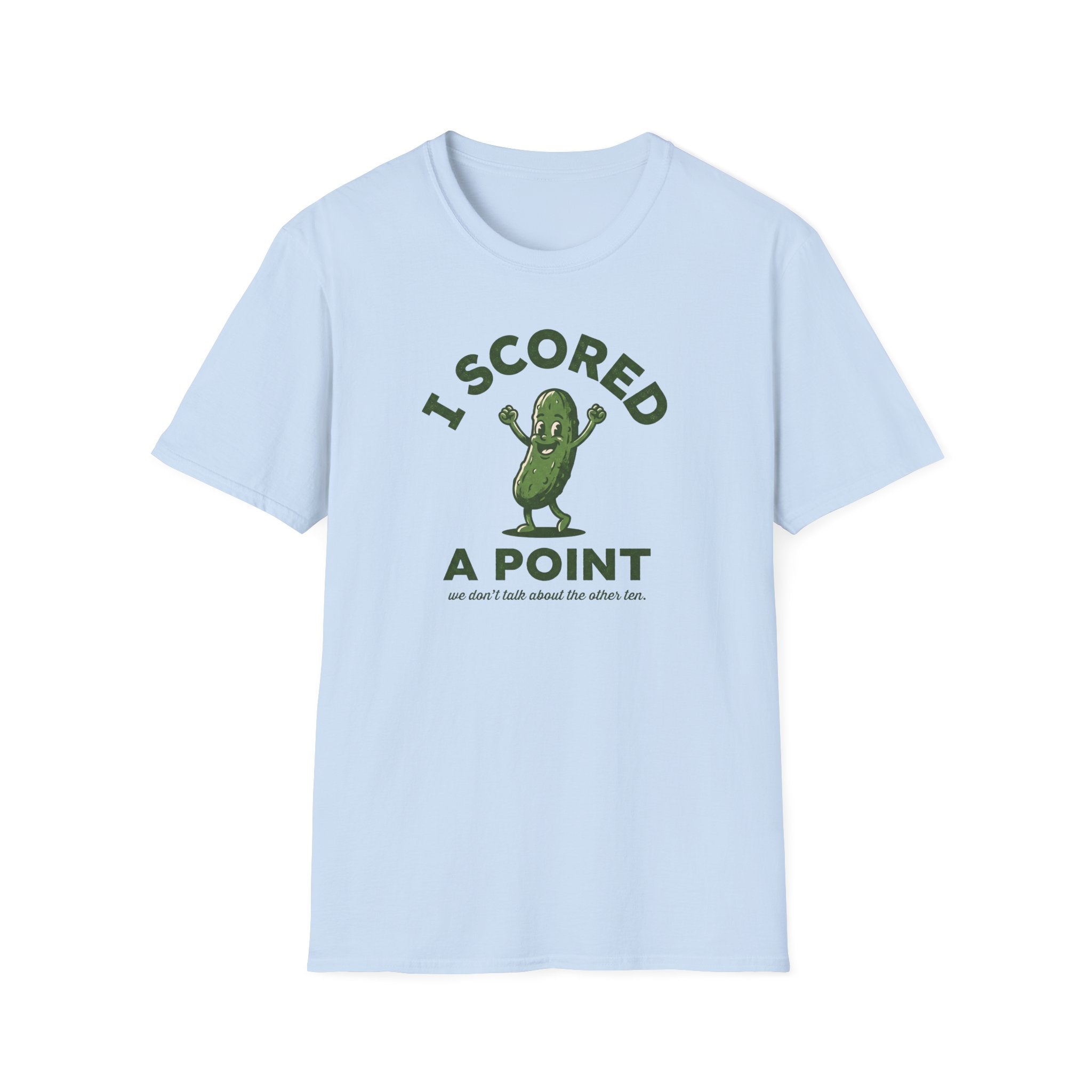 I Scored A Point Tee
