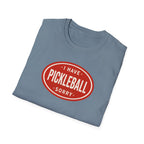 I Can't, I Have Pickleball Sorry Tee