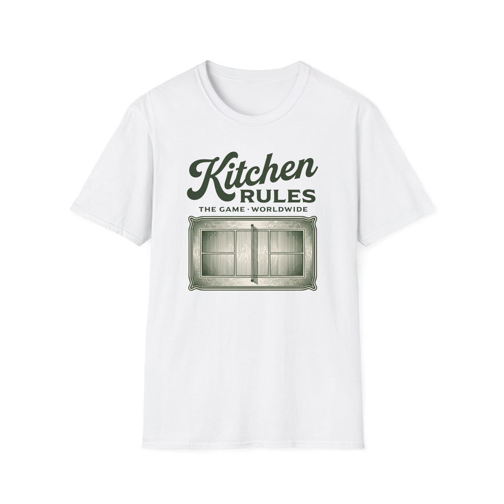 Kitchen Rules Tee