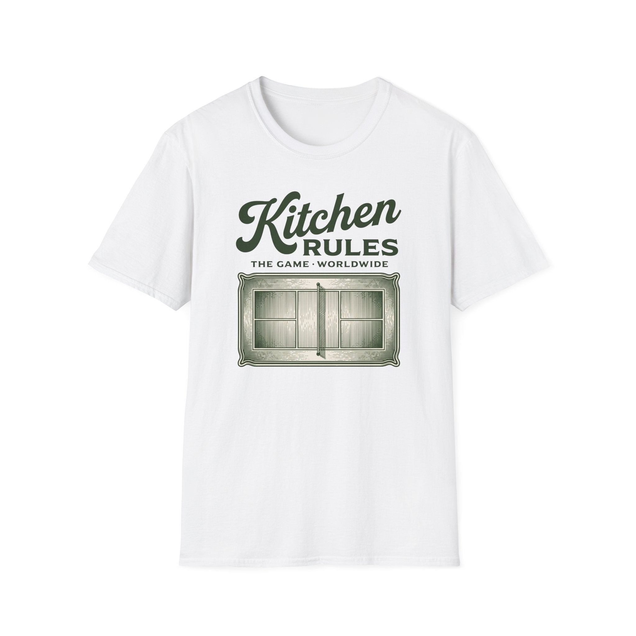 Kitchen Rules Tee