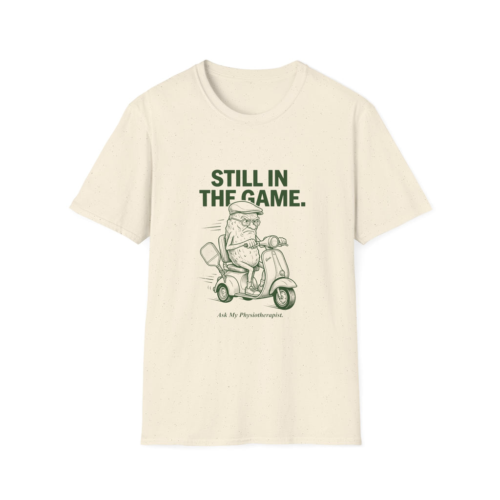 Still In The Game Tee