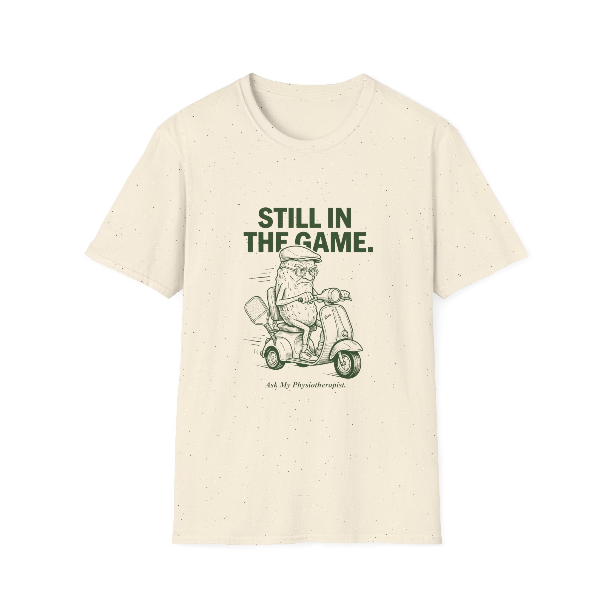 Still In The Game Tee