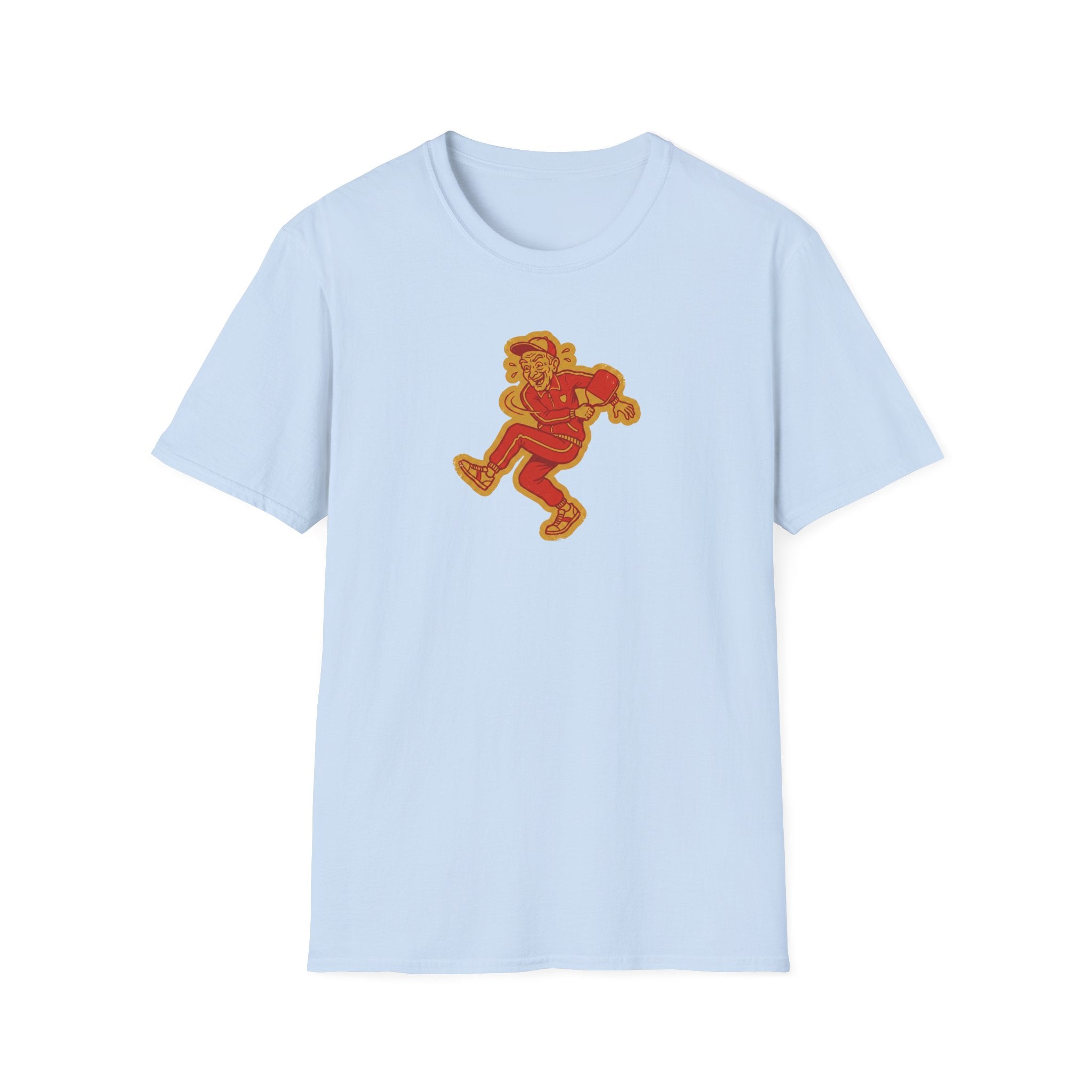 Pickleball Grandpa Tee