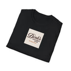 Dink's Pickleball Club Tee