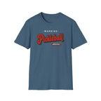 Warning Pickleball Addict Tee