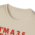 I'm a 4.5... In My Head