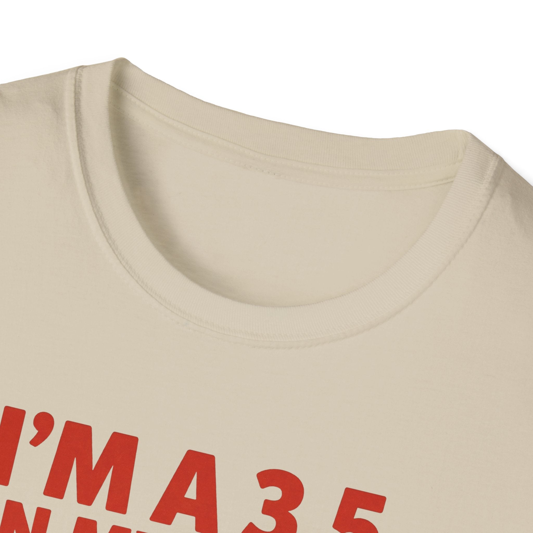 I'm a 4.5... In My Head