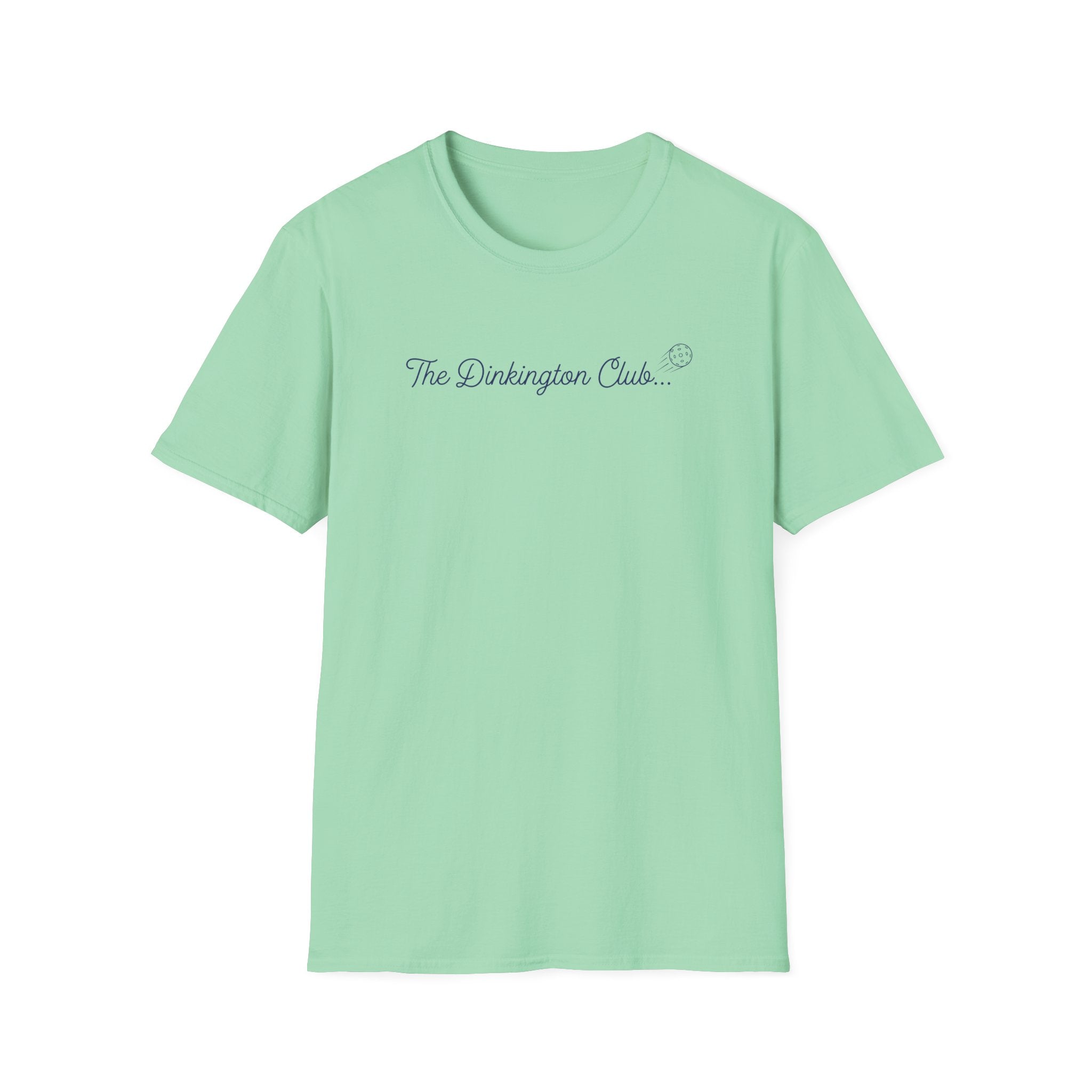 The Dinkington Club Tee