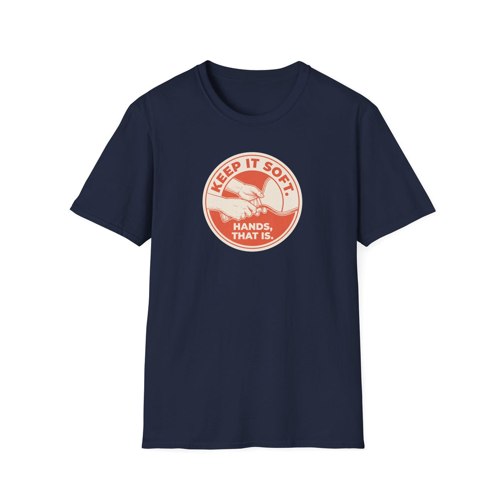 Keep It Soft Tee