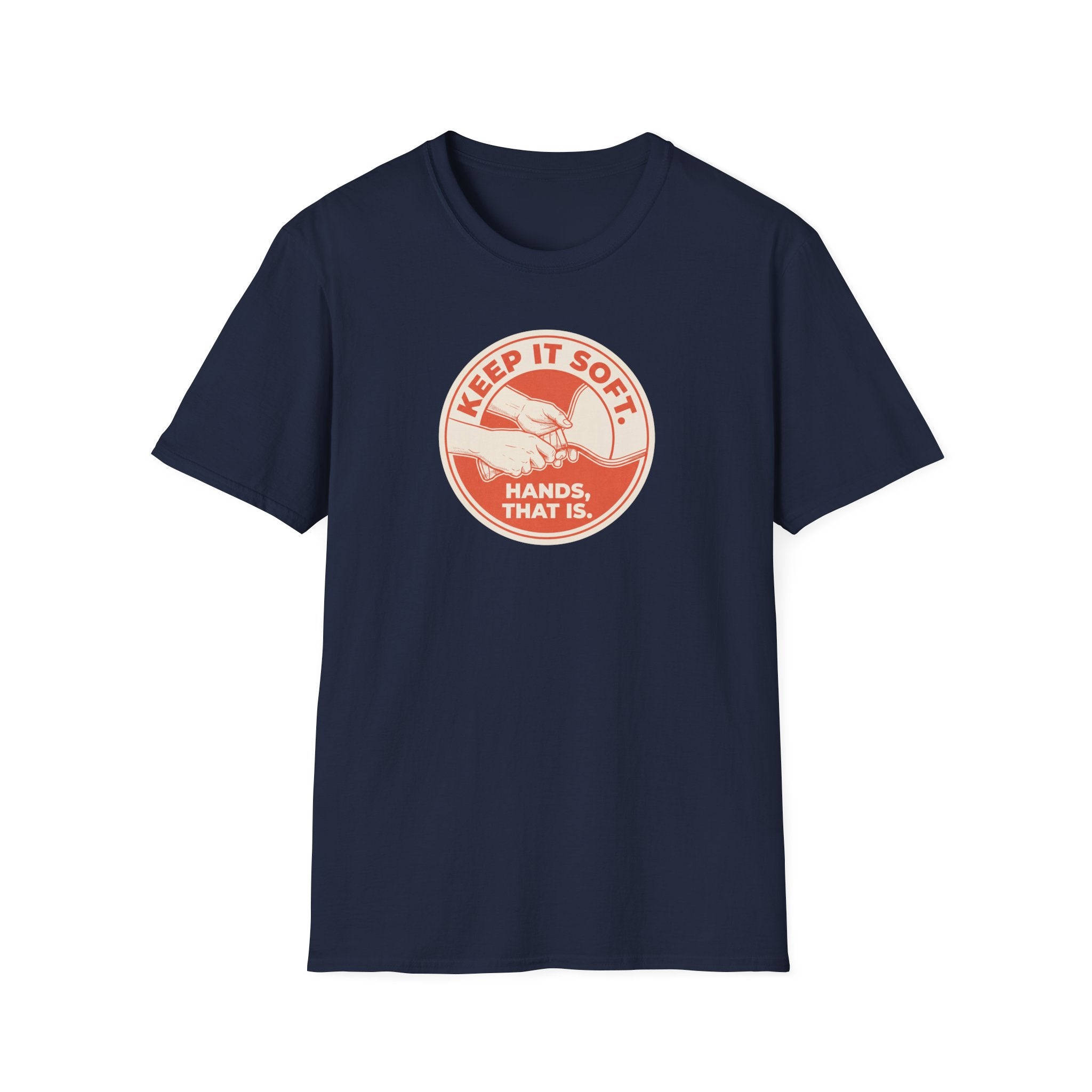 Keep It Soft Tee
