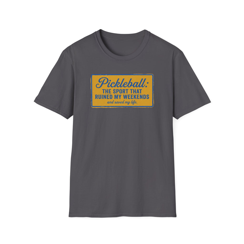 Saved My Life Tee