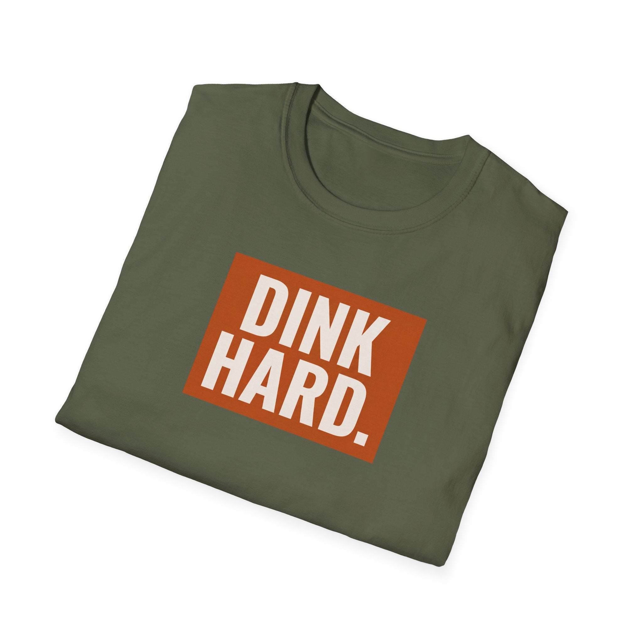 Dink Hard Tee