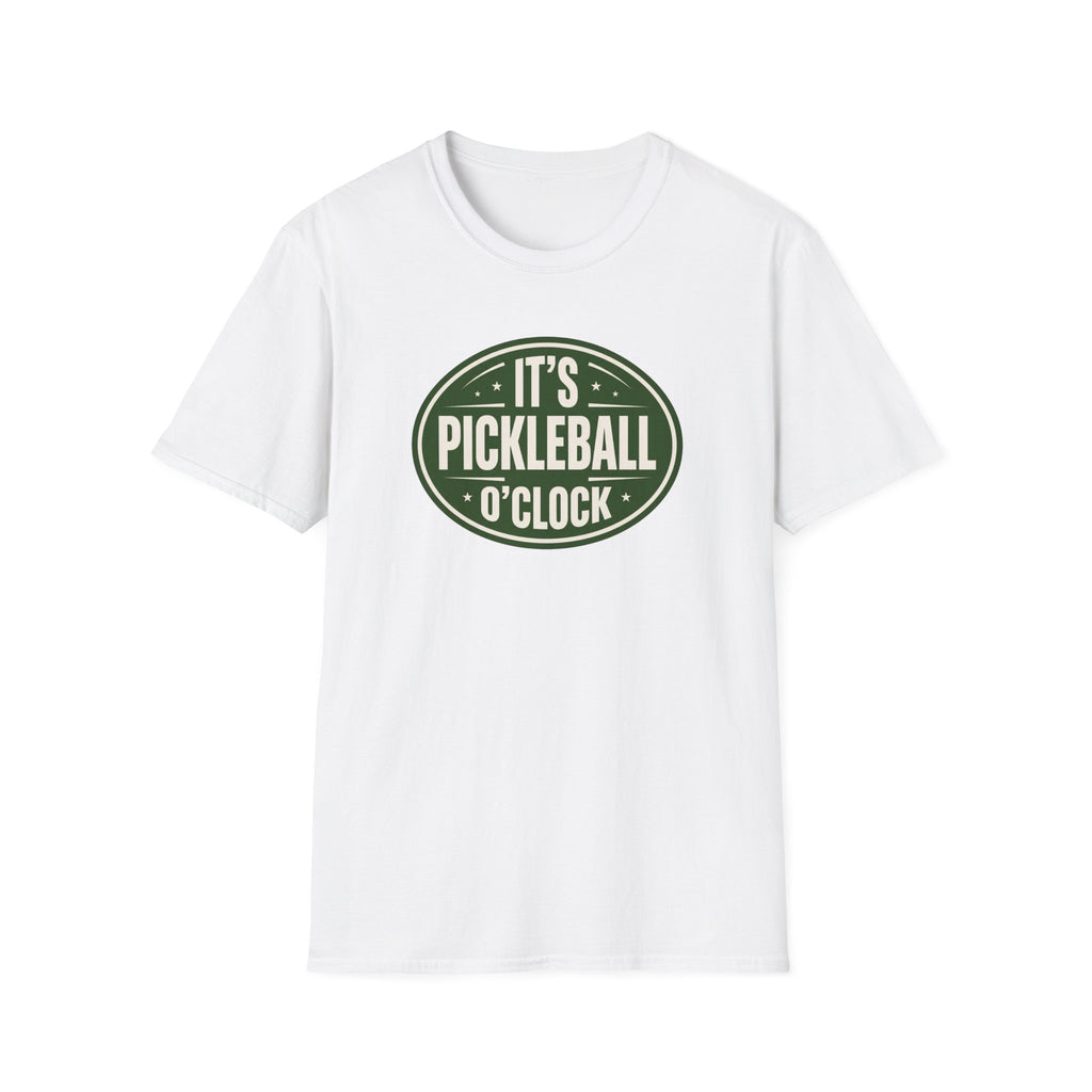 It's Pickleball O'Clock Tee