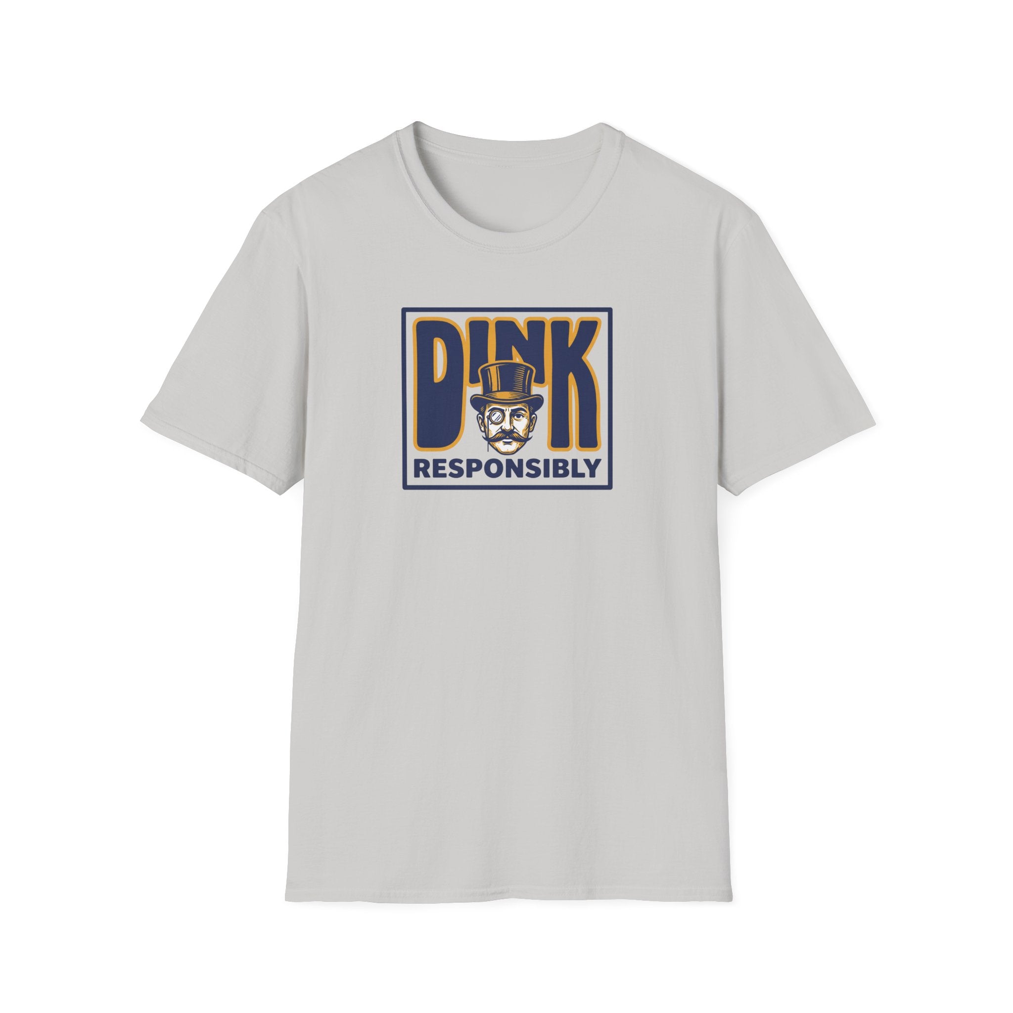 Dink Responsibly Tee