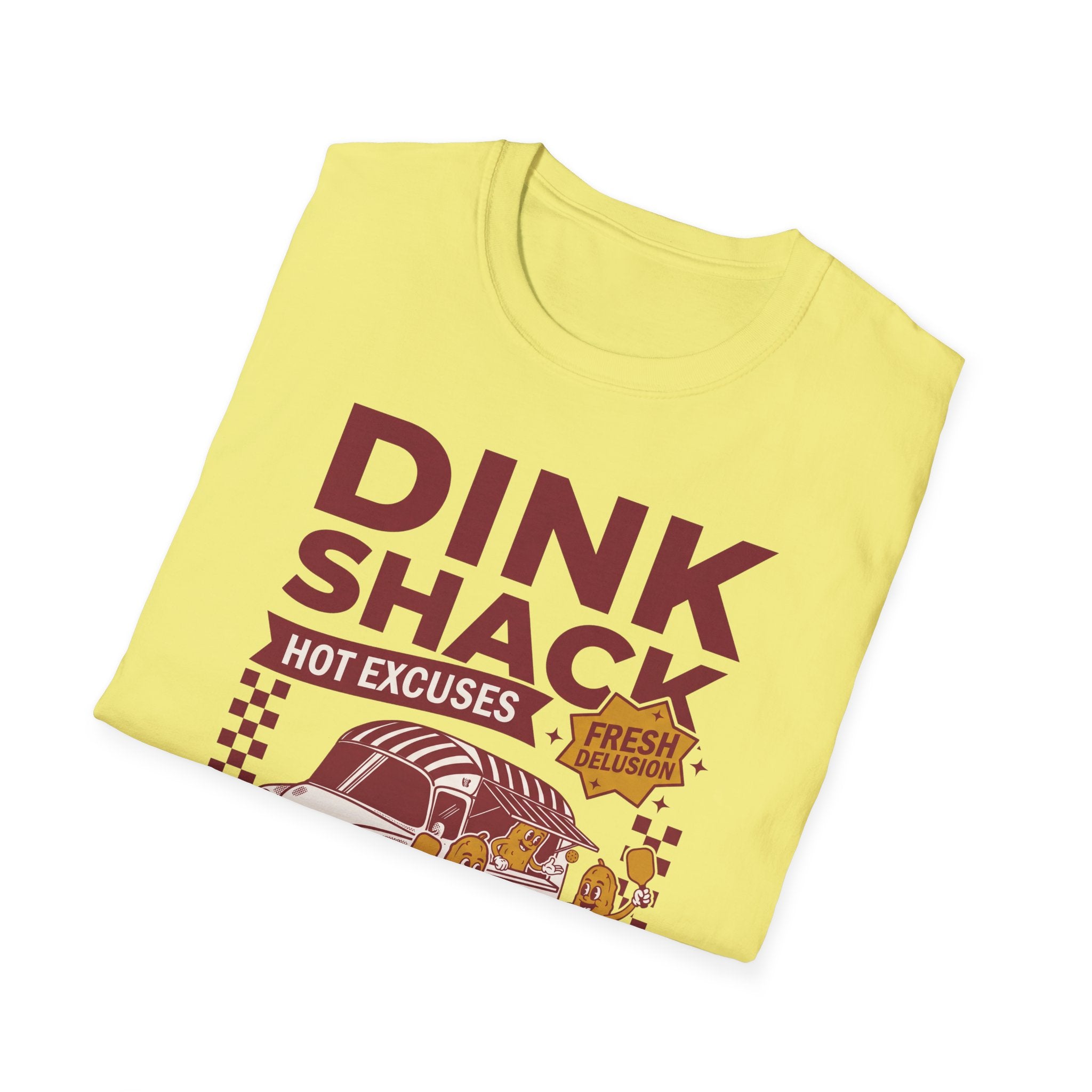 Dink Shack Tee