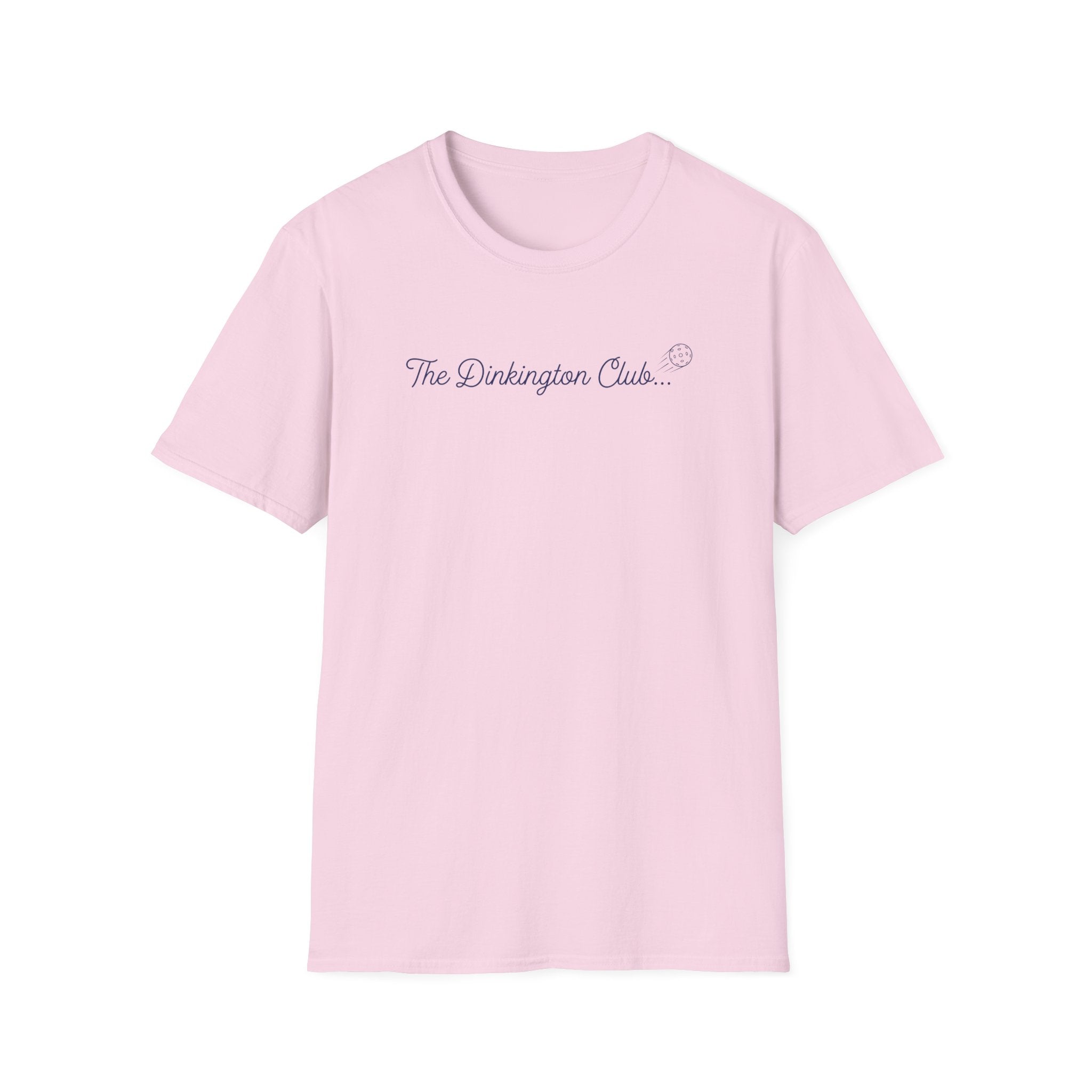 The Dinkington Club Tee