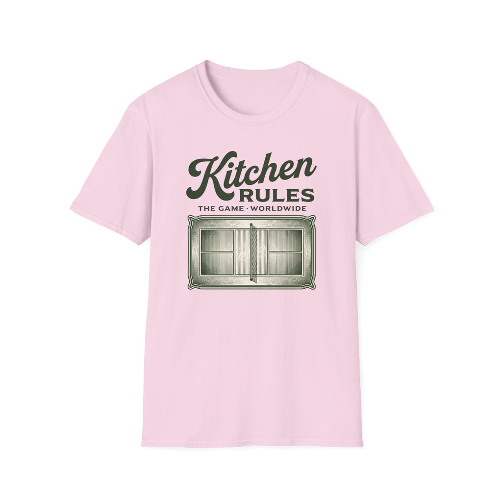 Kitchen Rules Tee