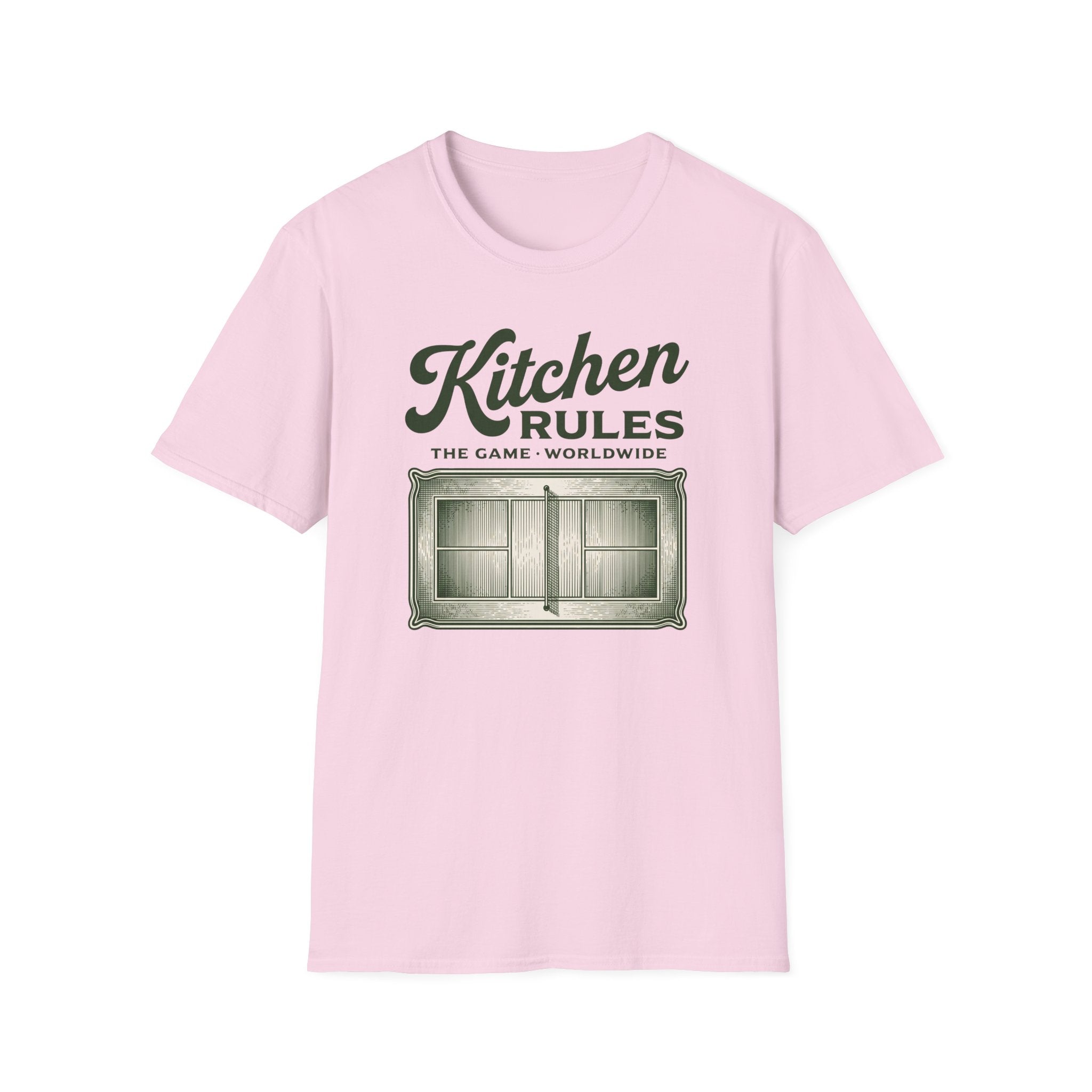 Kitchen Rules Tee