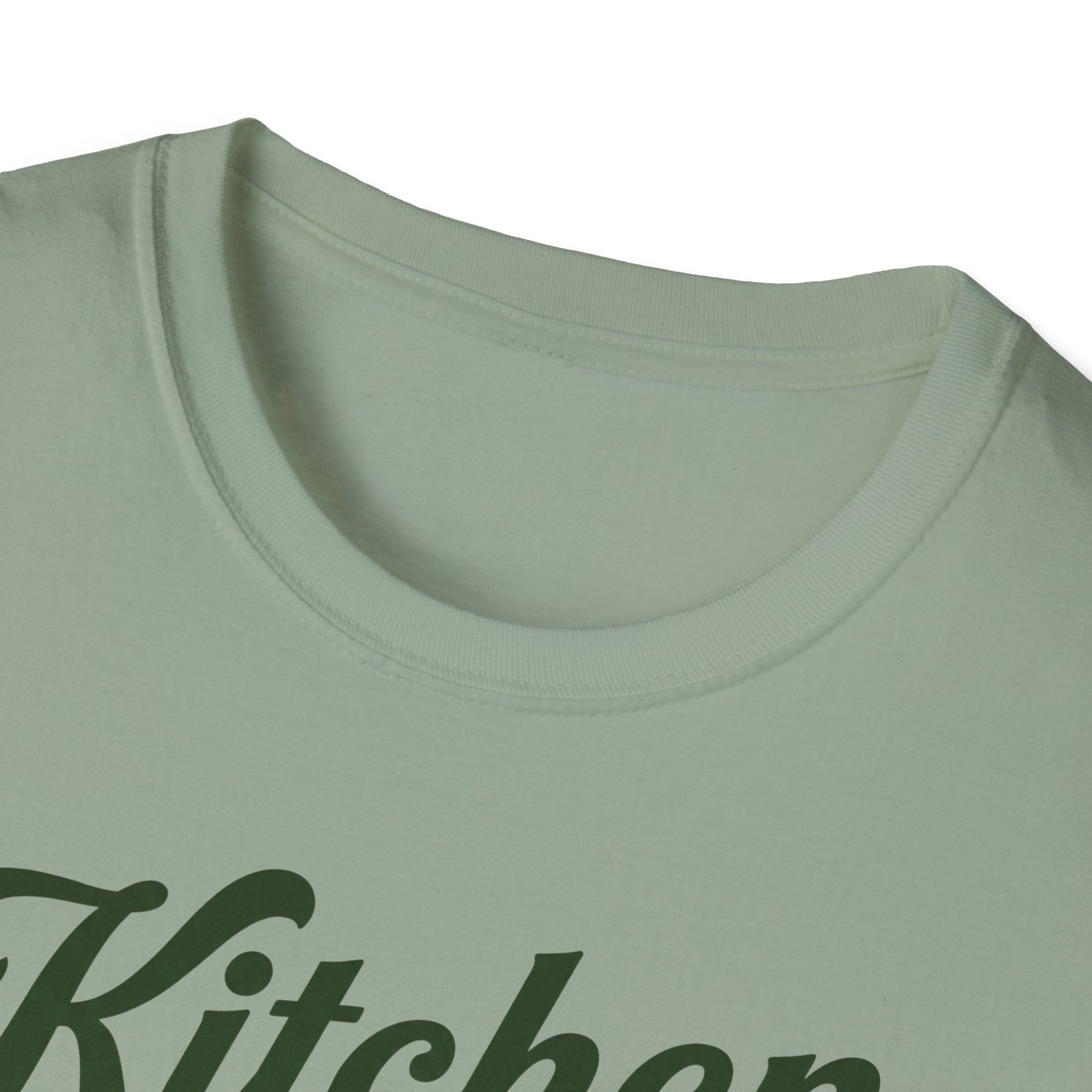 Kitchen Rules Tee