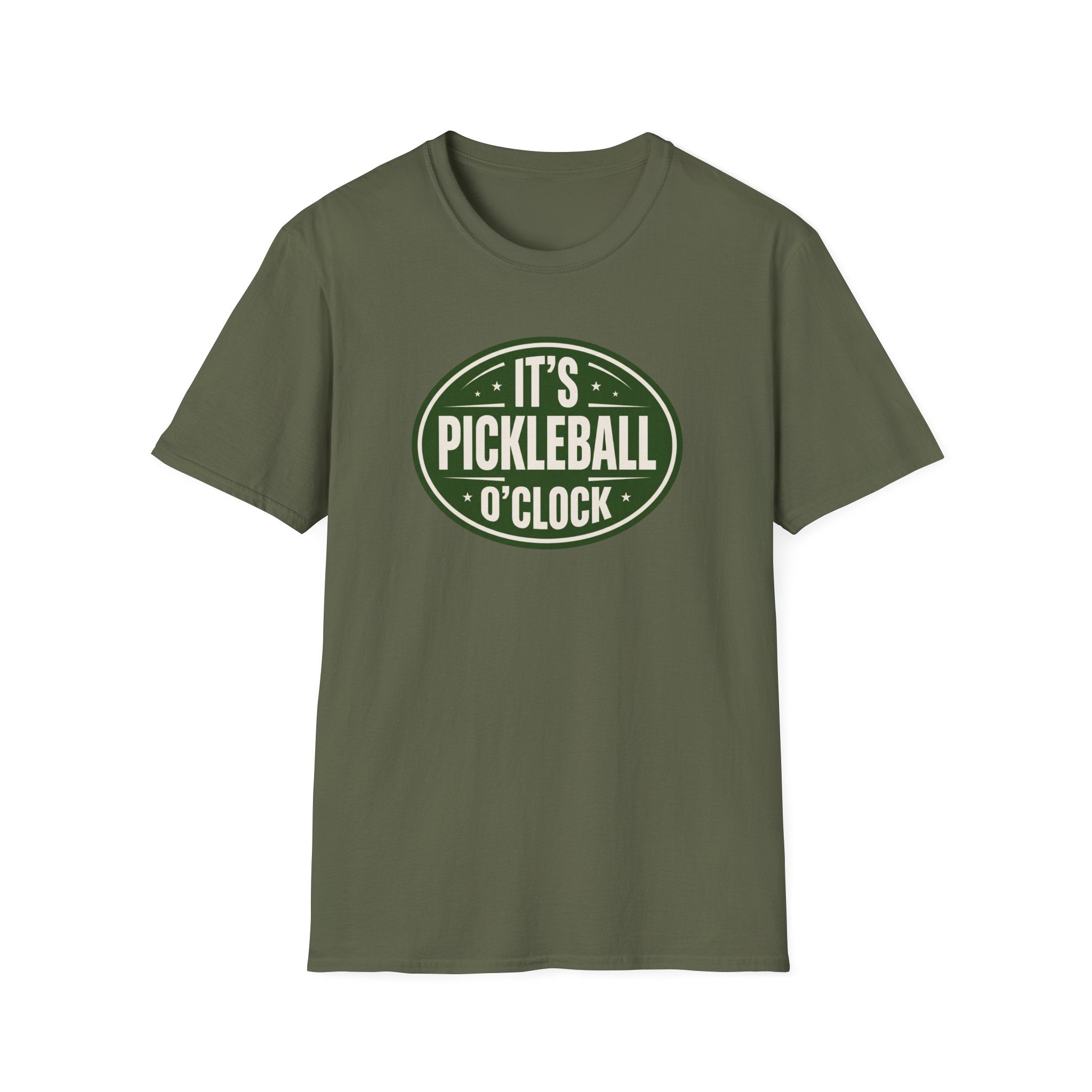 It's Pickleball O'Clock Tee