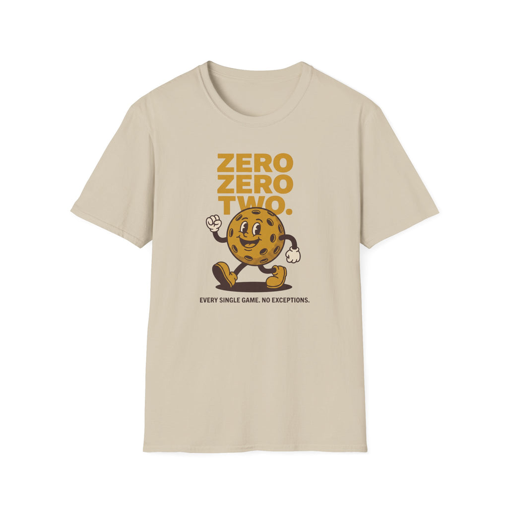 Zero Zero Two Tee