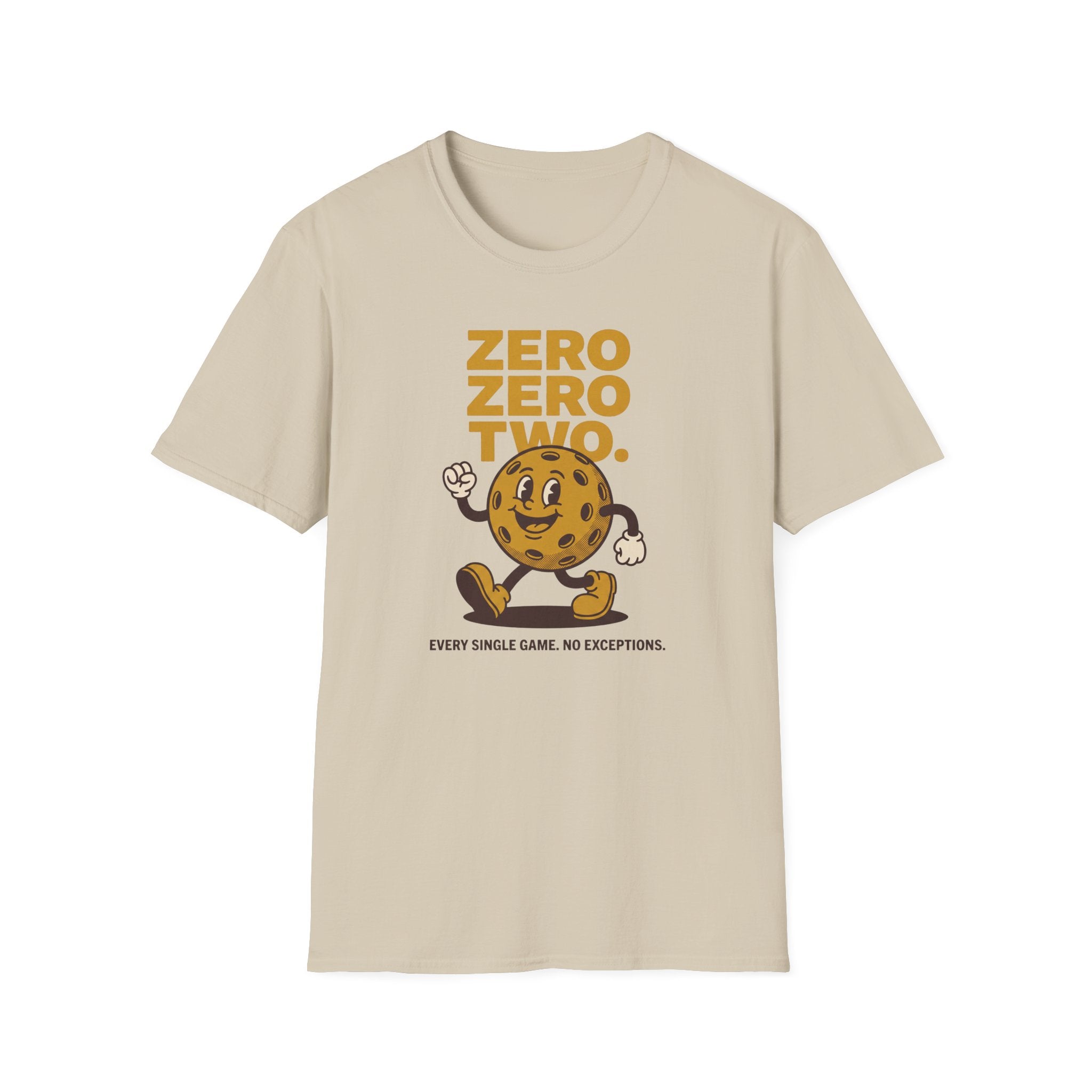 Zero Zero Two Tee