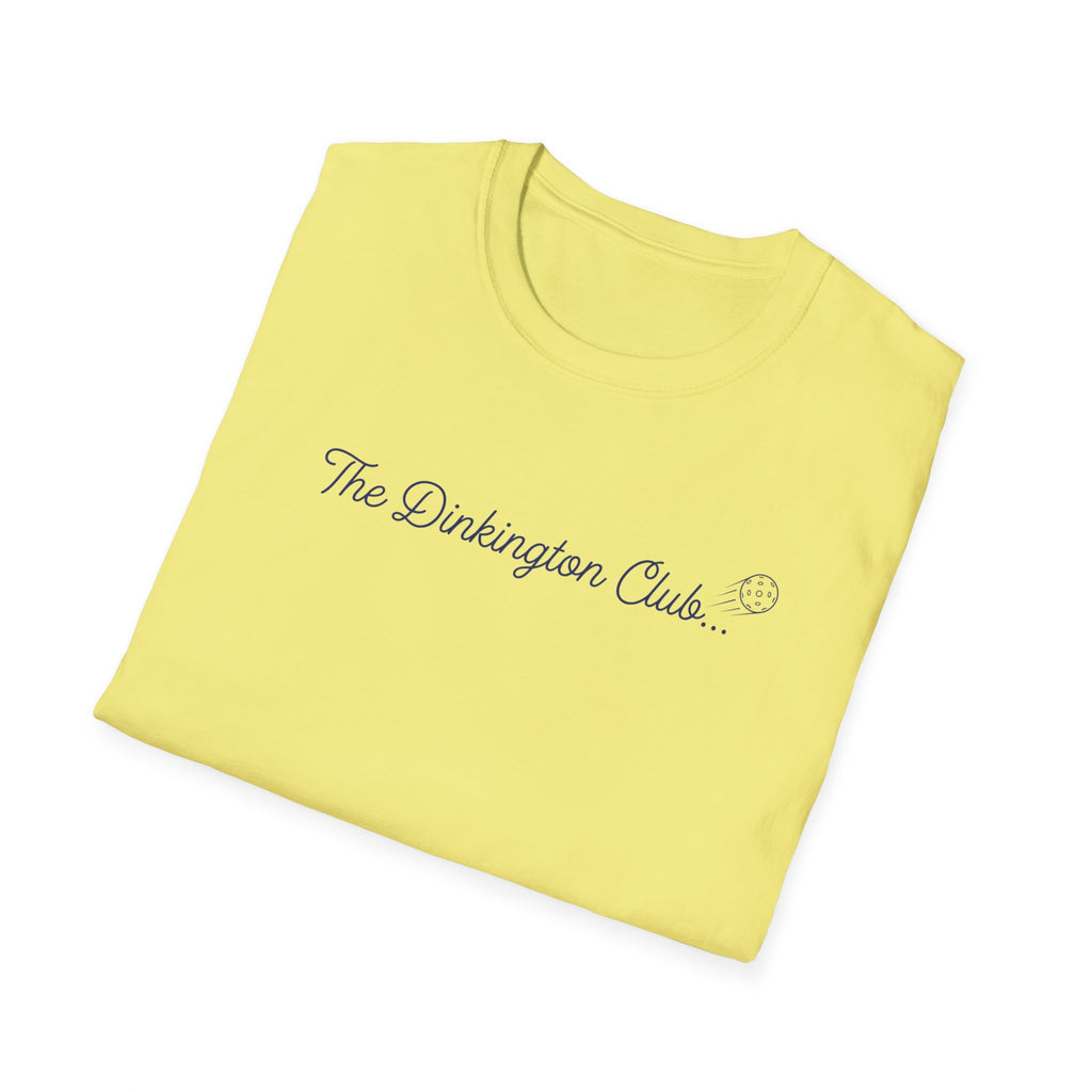 The Dinkington Club Tee