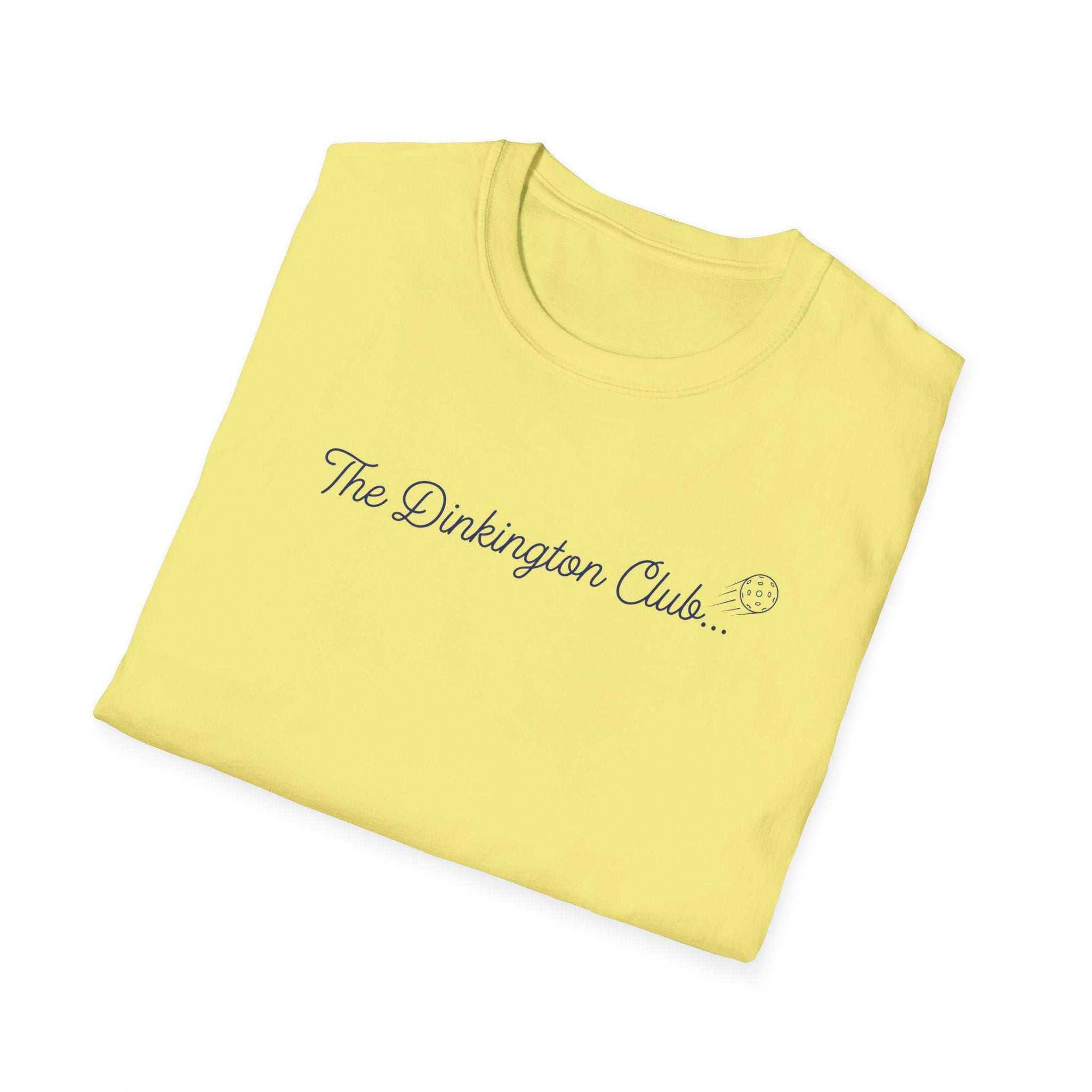 The Dinkington Club Tee