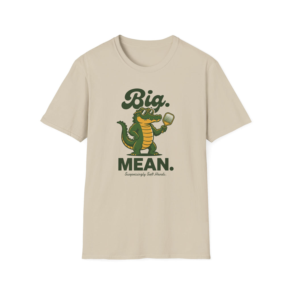 Surprisingly Soft Hands Tee