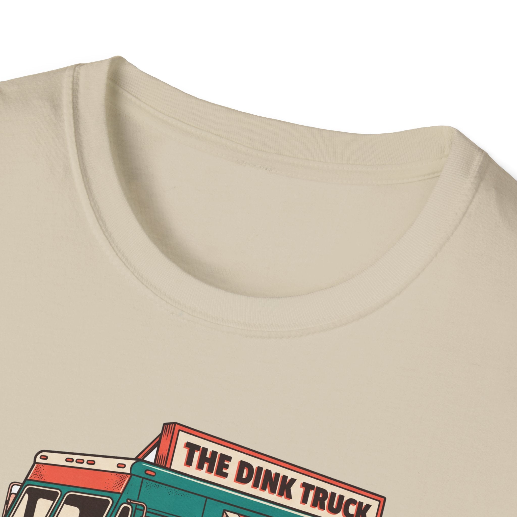 Dink Truck Tee