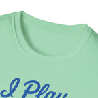 Wife Plays Widow Tee