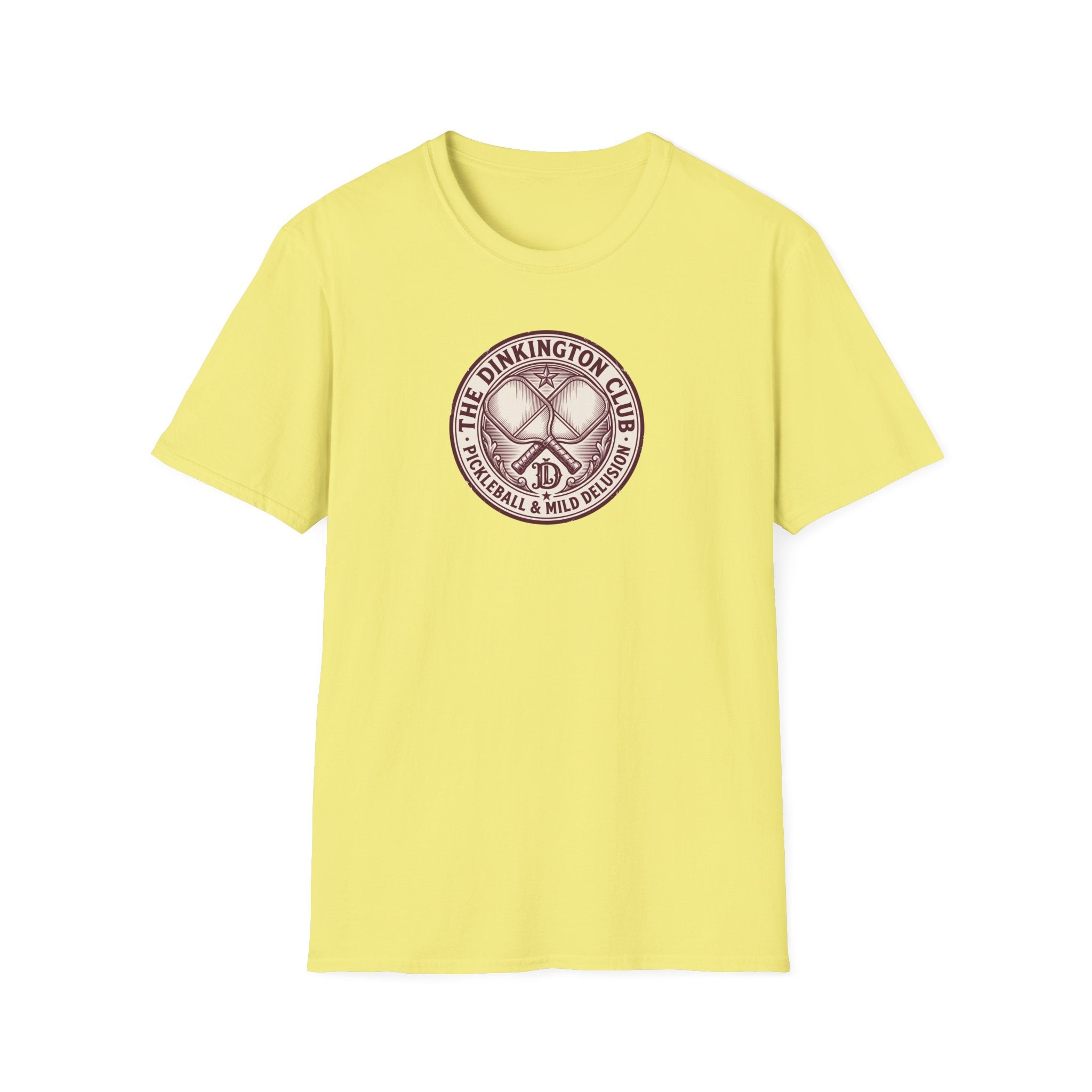 Dinkington Club Tee