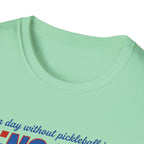 A Day Without Pickleball