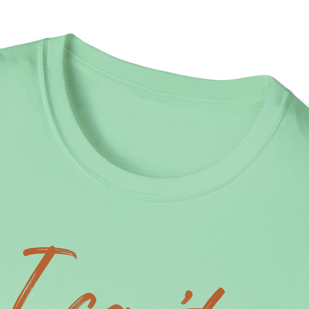 I Can't, I Have Pickleball Tee